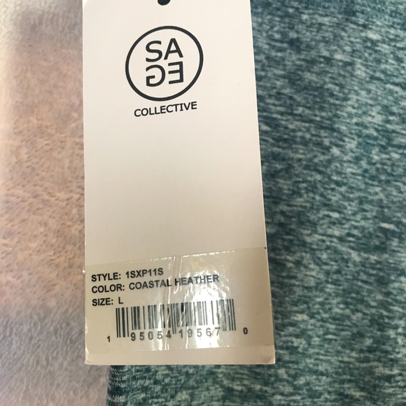 SAGE COLLECTIVE Leggings NWT - Picture 3 of 5